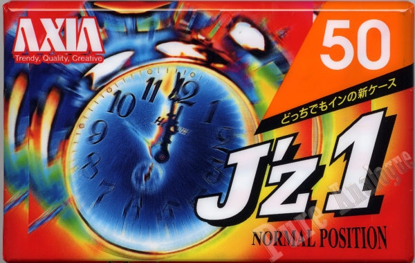 Axia J'z 1 (1997) JAP