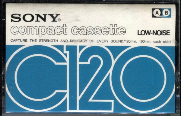 Sony LN (1973) JAP Low-Noise