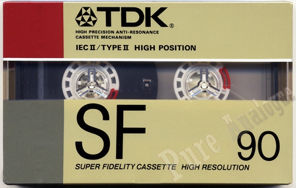 TDK SF (1988) US