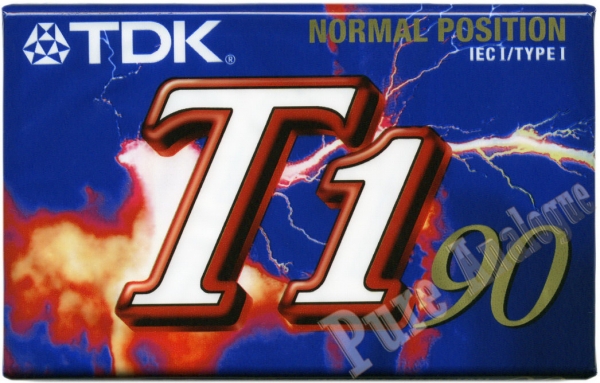 TDK T1 (1997) EUR