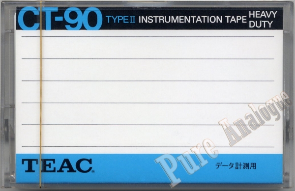 TEAC CT (1979) JAP
