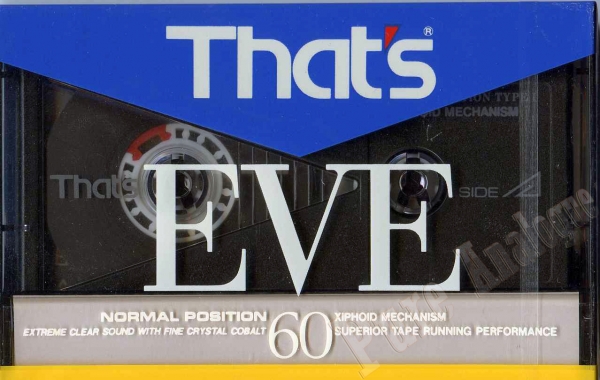 That's EVE I (1987) JAP