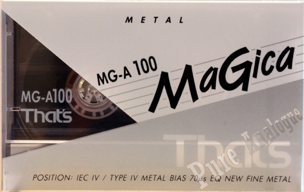That's MG-A (1993) EUR
