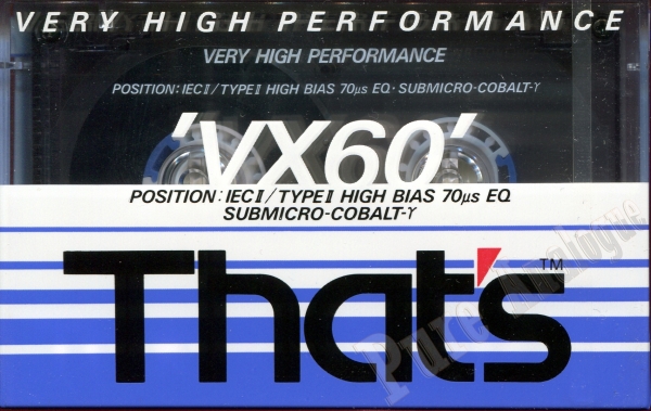 That's VX (1990) EUR