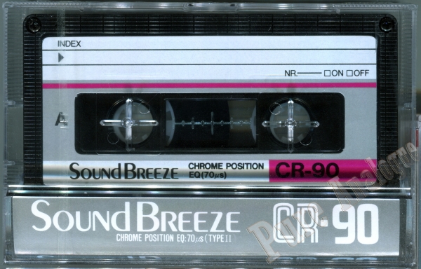 Soundbreeze CR-90 (1988) EUR