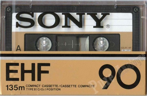 Sony EHF (1978) US