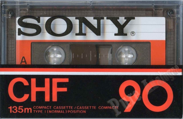 Sony CHF (1978) EUR
