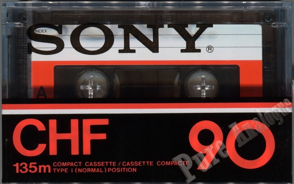 Sony CHF (1981) EUR