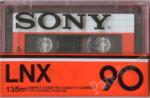 Sony LNX (1978) US