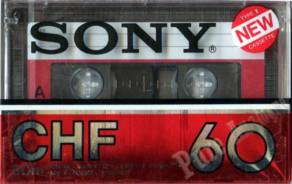 Sony CHF (1983) EUR