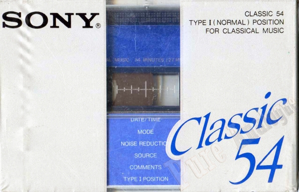 Sony Classic (1978) JAP