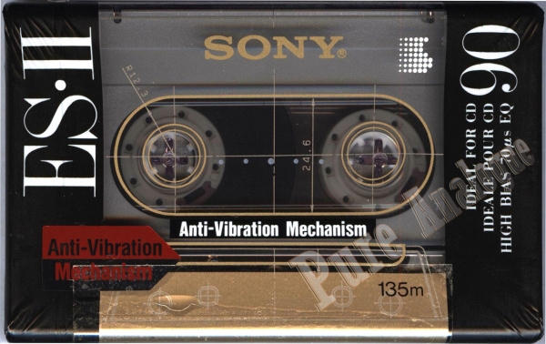 Sony ES-II (1991) JAP