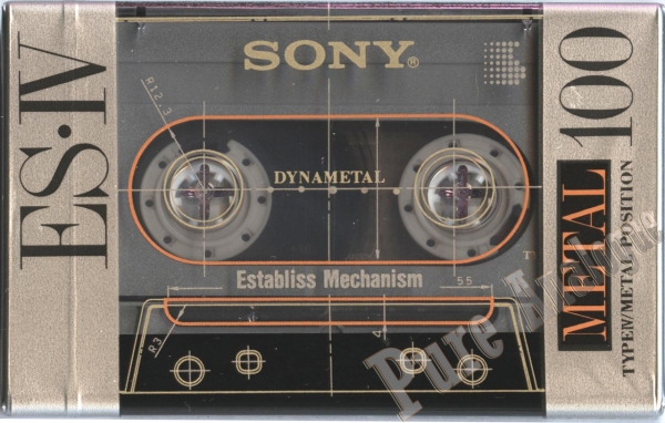 Sony ES-IV (1991) JAP