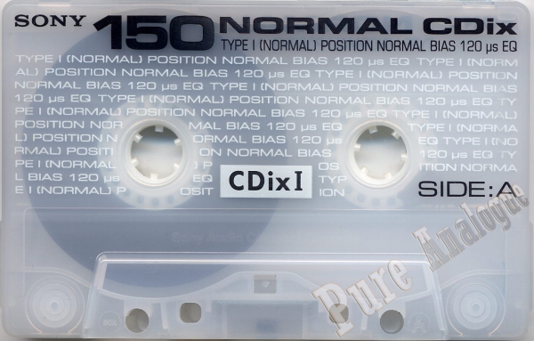 Sony CDix I (1997) JAP