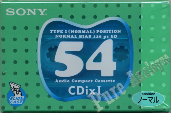 Sony CDix I (1999) JAP