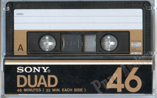 Sony Duad (1978) JAP