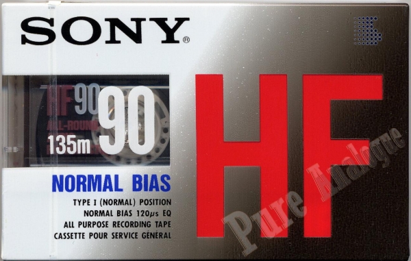 Sony HF (1990) US