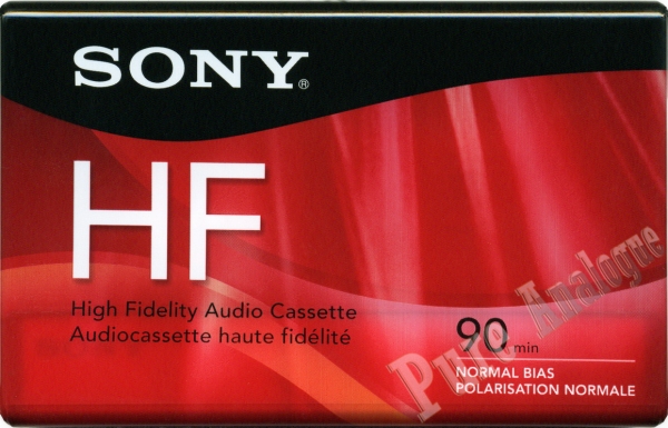 Sony HF (2012) US, EUR