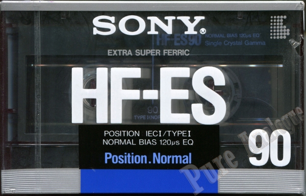 Sony HF-ES (1988) EUR