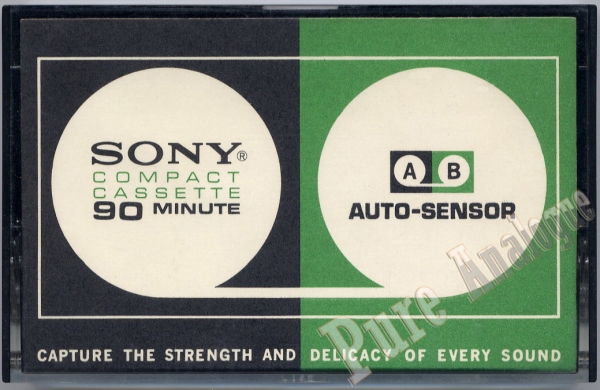Sony LN (1968) EUR Low-Noise (Auto-Sensor)