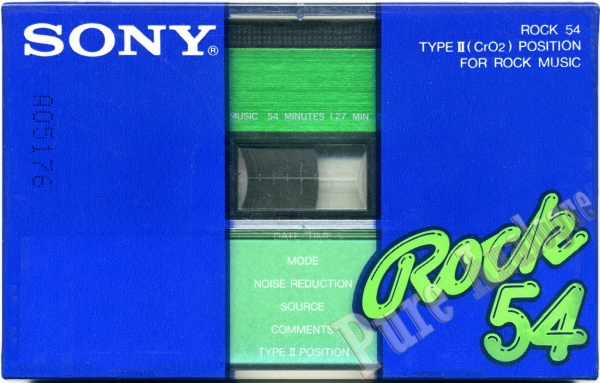 Sony Rock (1978) JAP