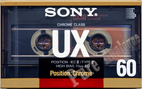 Sony UX (1988) EUR