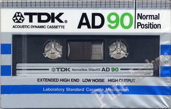 TDK AD (1982) EUR
