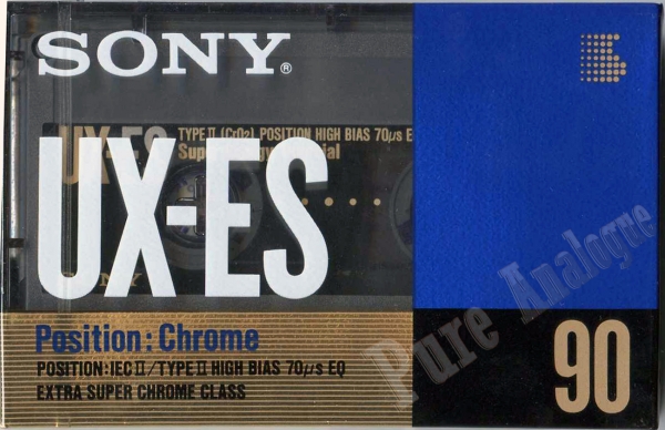 Sony UX-ES (1990) EUR