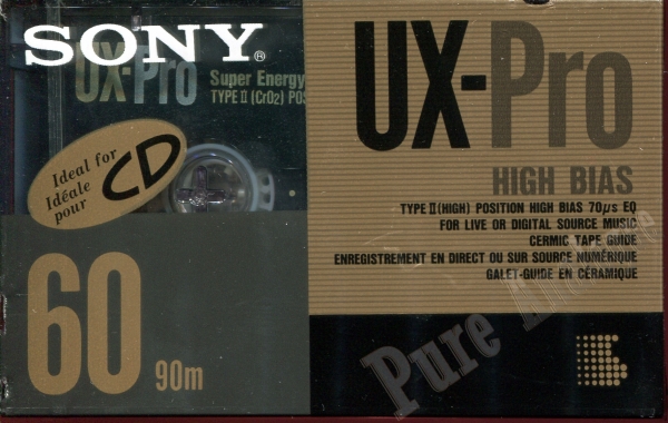 Sony UX-Pro (1990) US