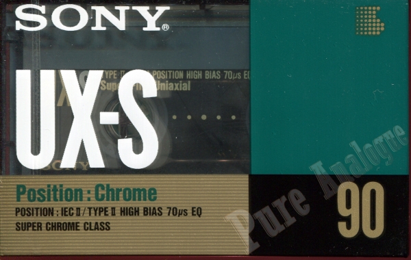 Sony UX-S (1991) EUR