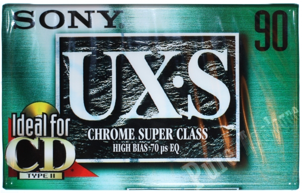 Sony UX-S (1998) EUR