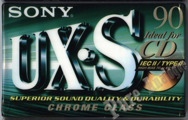Sony UX-S (1999) EUR
