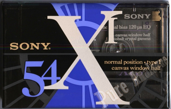 Sony XI (1993) JAP