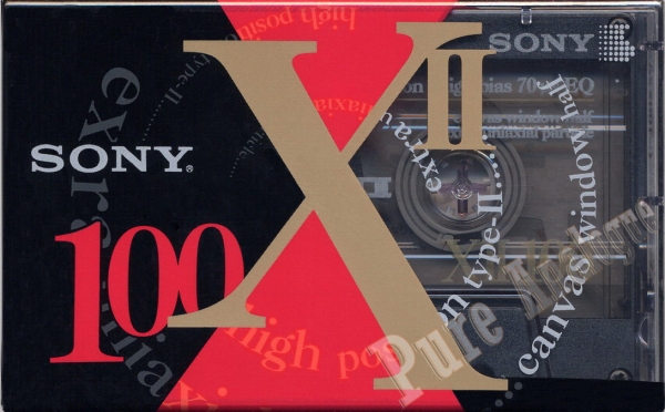 Sony XII (1993) JAP