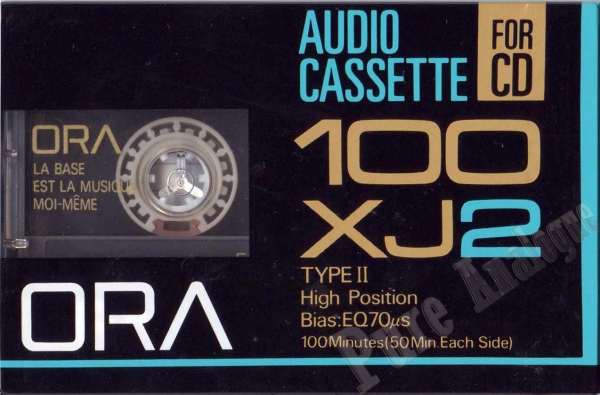 Sanyo ORA XJ2 (1992) JAP