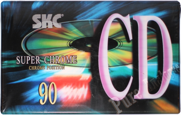 SKC CD (1996) EUR