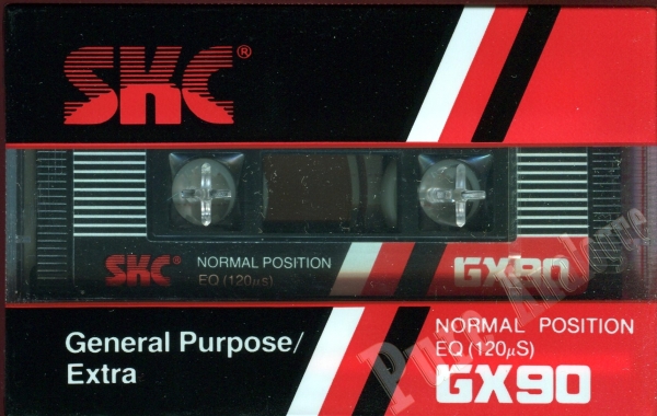 SKC GX (1984) EUR