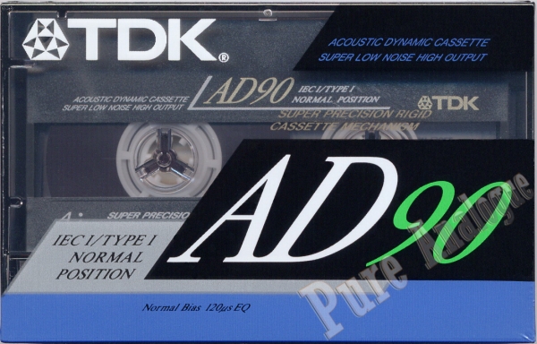 TDK AD (1991) EUR