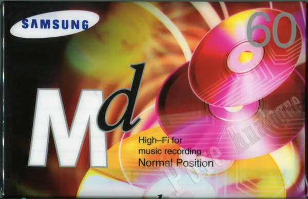 Samsung Md (2001) EUR