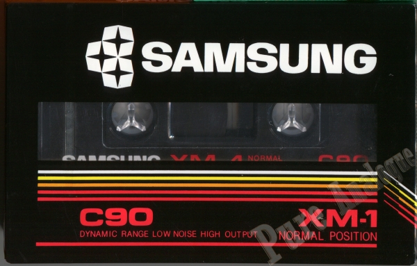 Samsung XM-1 90 (1988) EUR