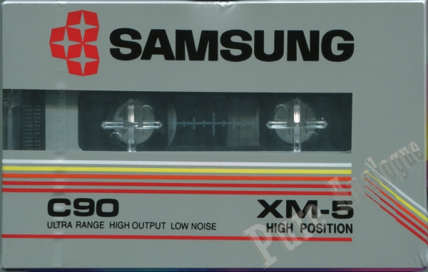 Samsung XM-5 (1988) EUR