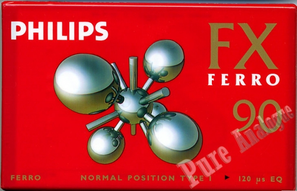 Philips FX (1990) EUR