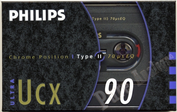 Philips UCX (1990) EUR