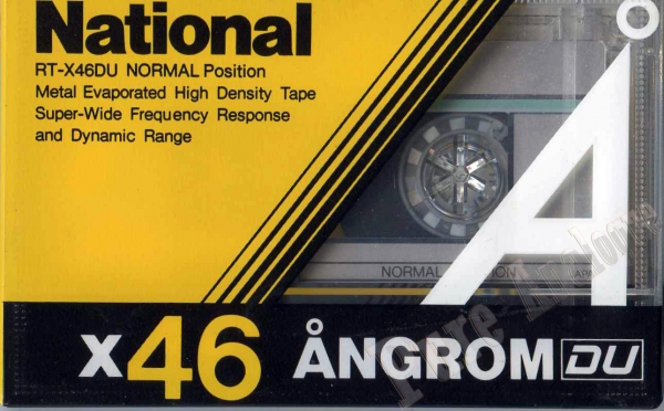 National X-DU (1985) JAP