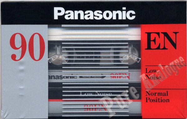 Panasonic EN (1982) EUR