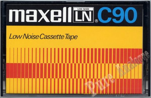 Maxell LN (1975) EUR