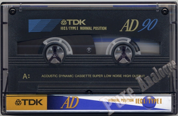 TDK AD (1997) EUR