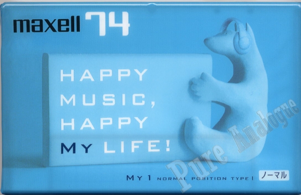 Maxell My I (2001) JAP