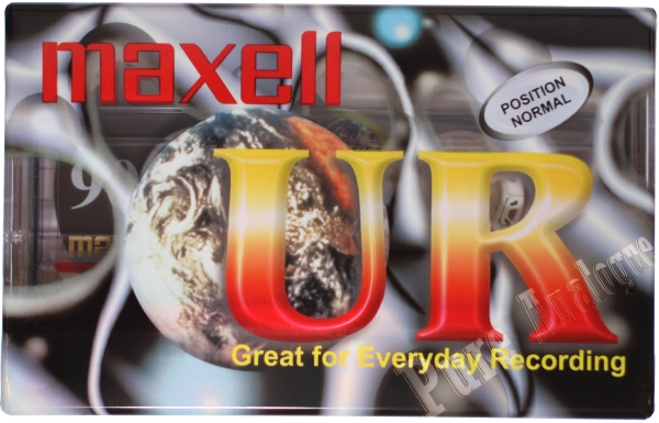 Maxell UR (2002) EUR