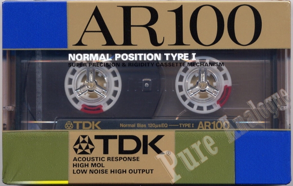 TDK AR (1988) JAP